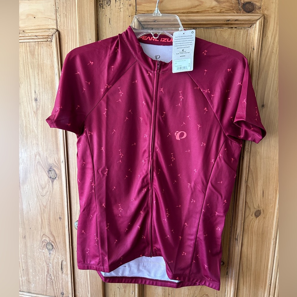 Pearl Izumi SELECT Escape short sleeve cycling jersey